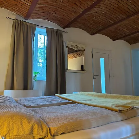 Auern Apartement Apartamento Auern