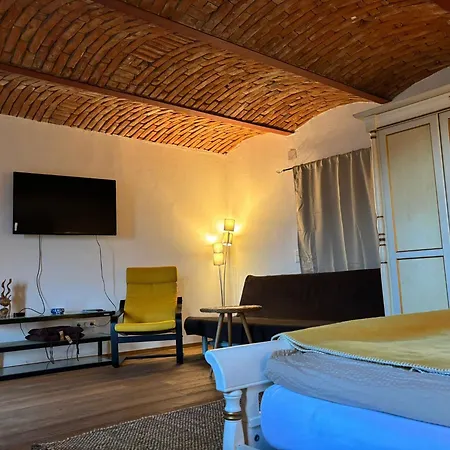 Апартаменты Auern Apartement Auern