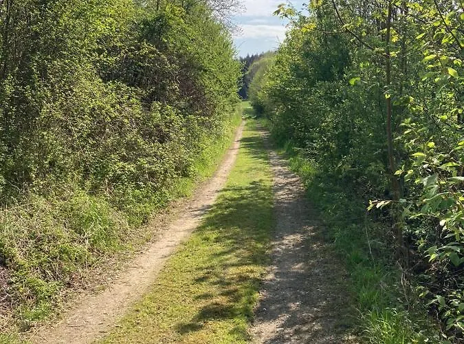 Auern Apartement Apartamento Auern