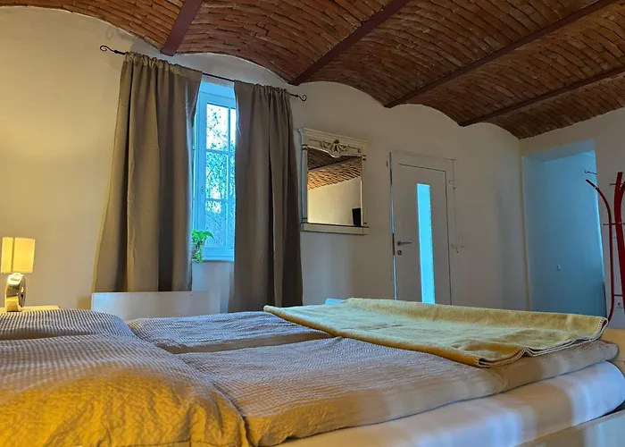 Auern Apartement Apartamento Auern