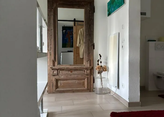 Auern Apartement Apartamento