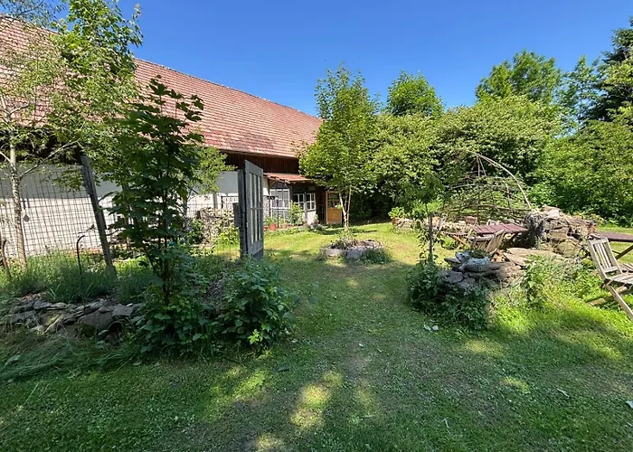 Auern Apartement Apartamento *