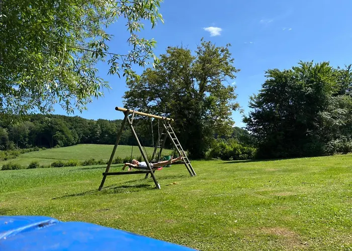 Auern Apartement Apartamento Auern